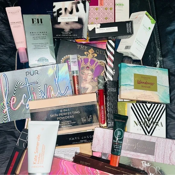 High End Mystery Beauty Bundle